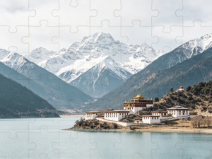在线拼图 九宫格拼图7